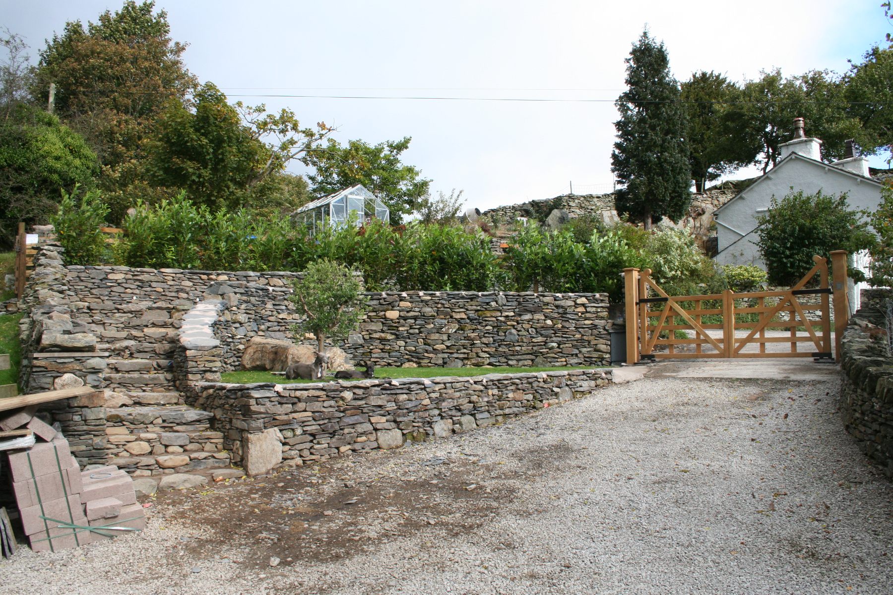 Garden Sanctuary Charlotte Findlater Biophilic Designer