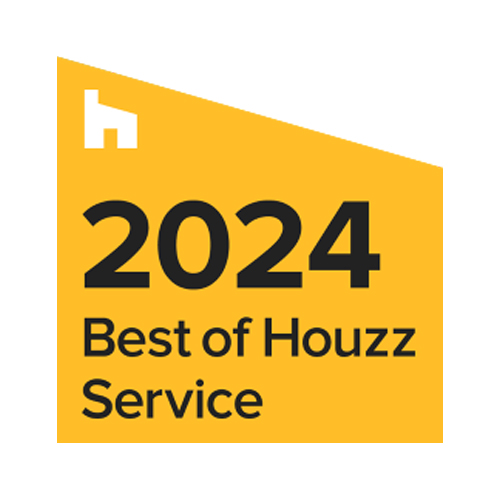 Best of Houzz 2024 for Service logo