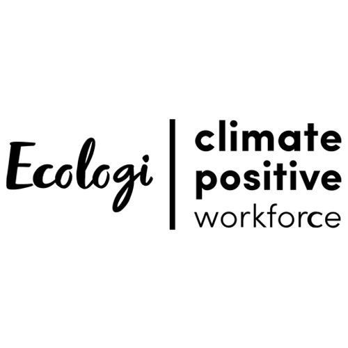 Ecologi Climate Positive Workforce logo