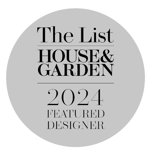 The List, House & Garden Logo
