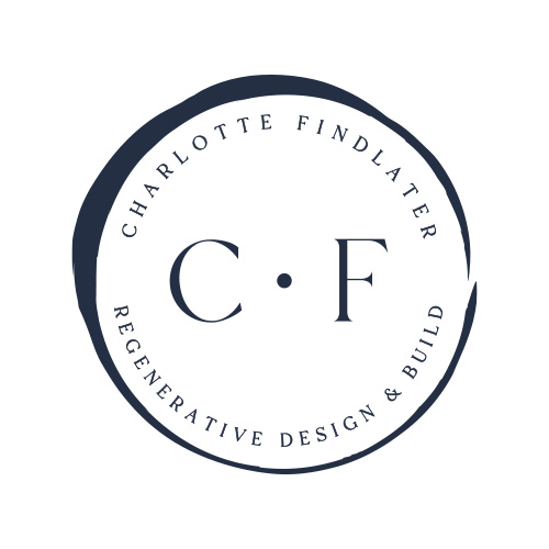 Charlotte Findlater luxury interior design and architectural studio logo